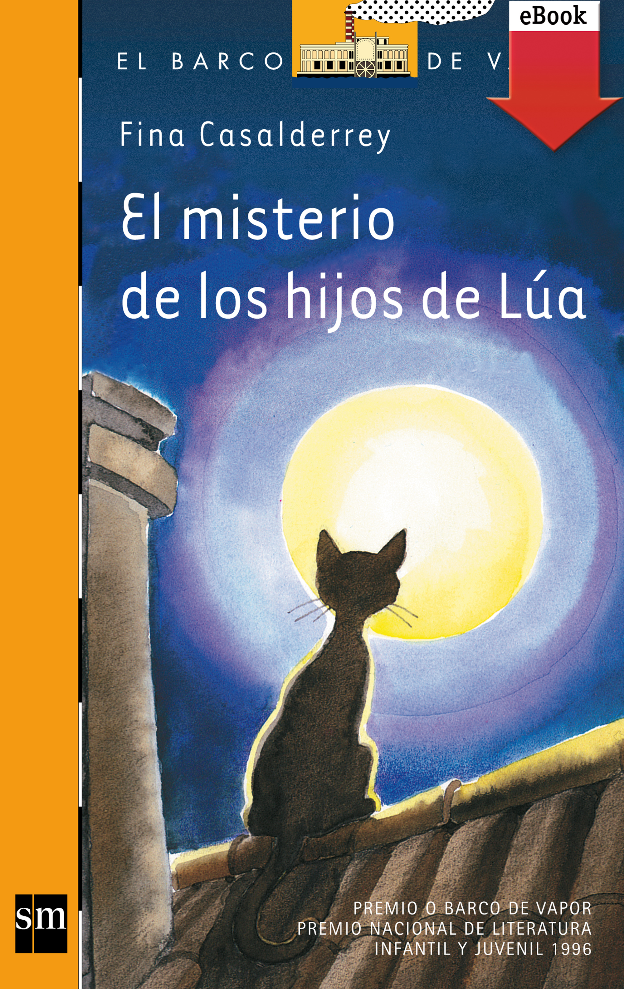 El misterio de los hijos de Lúa