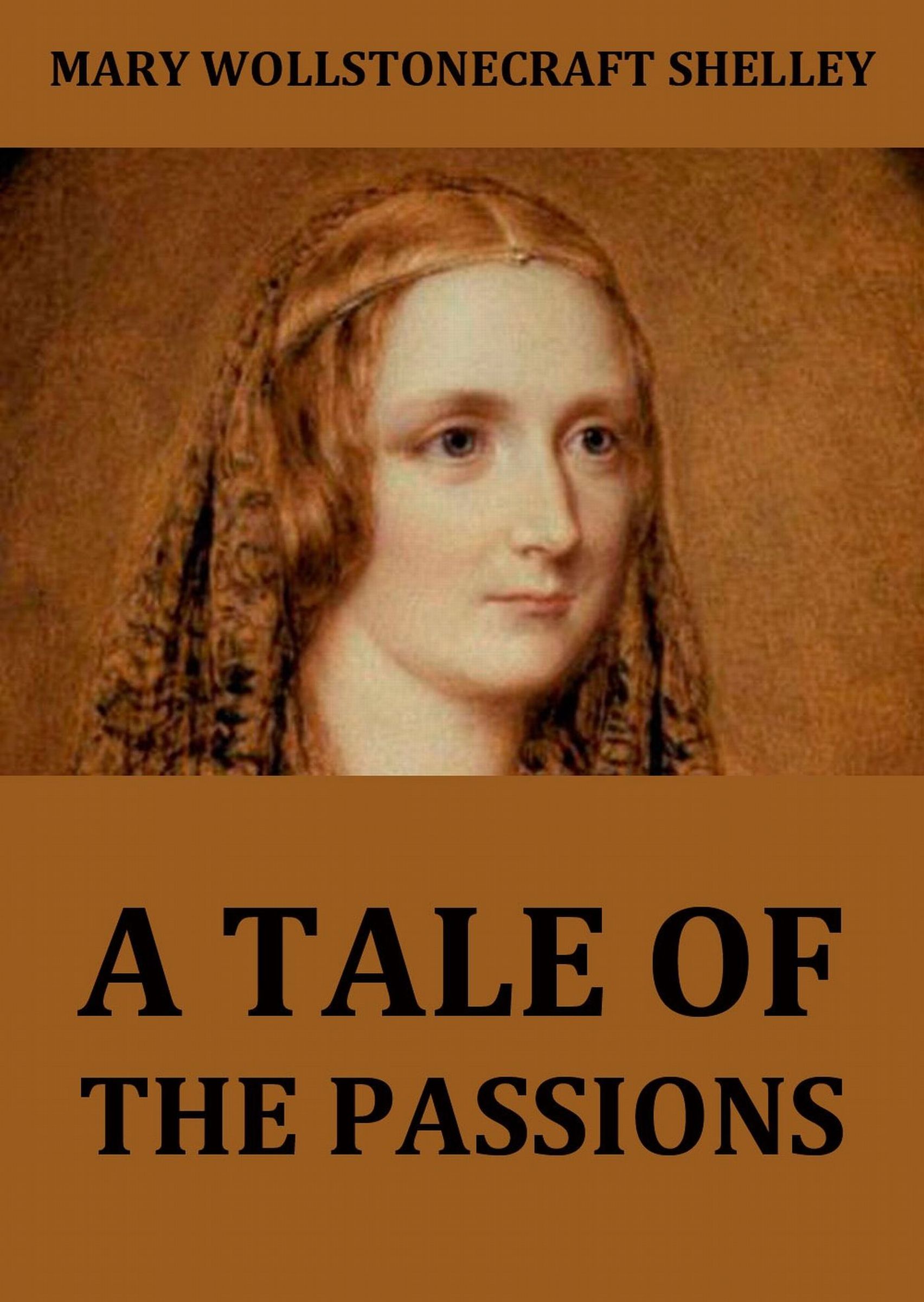 A Tale Of The Passions; Or, The Death Of Despina.