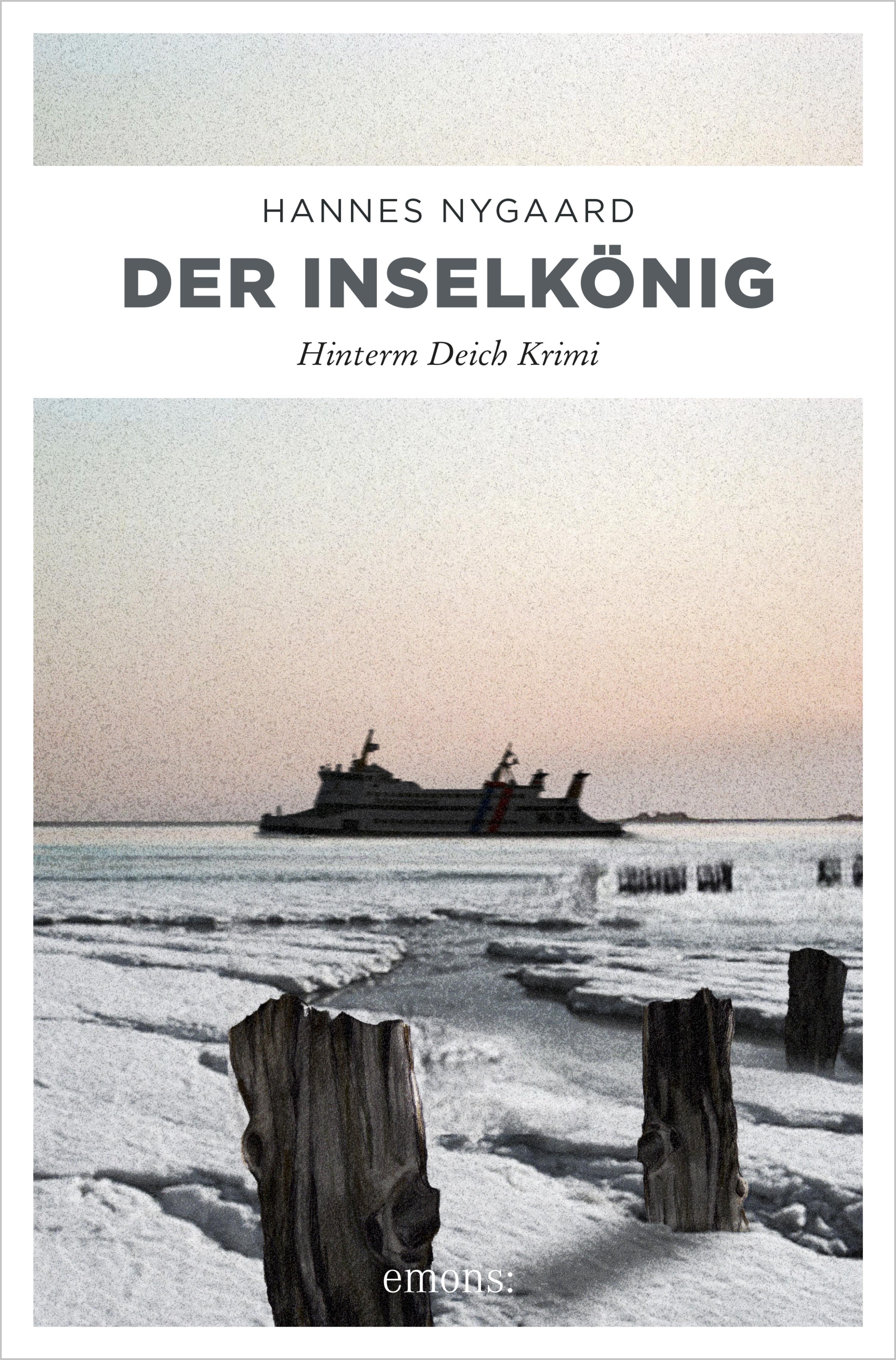 цена Hannes Nygaard Der Inselkönig