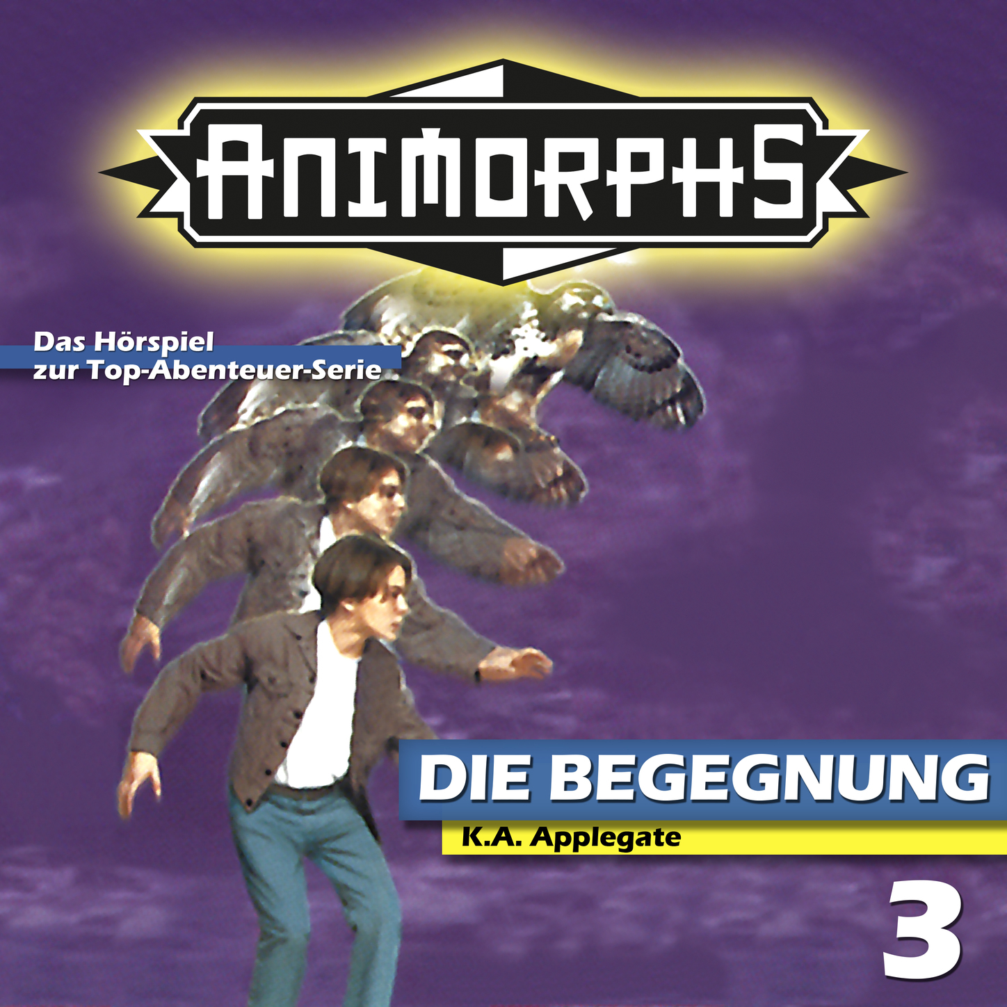 Animorphs, Folge 3: Die Begegnung