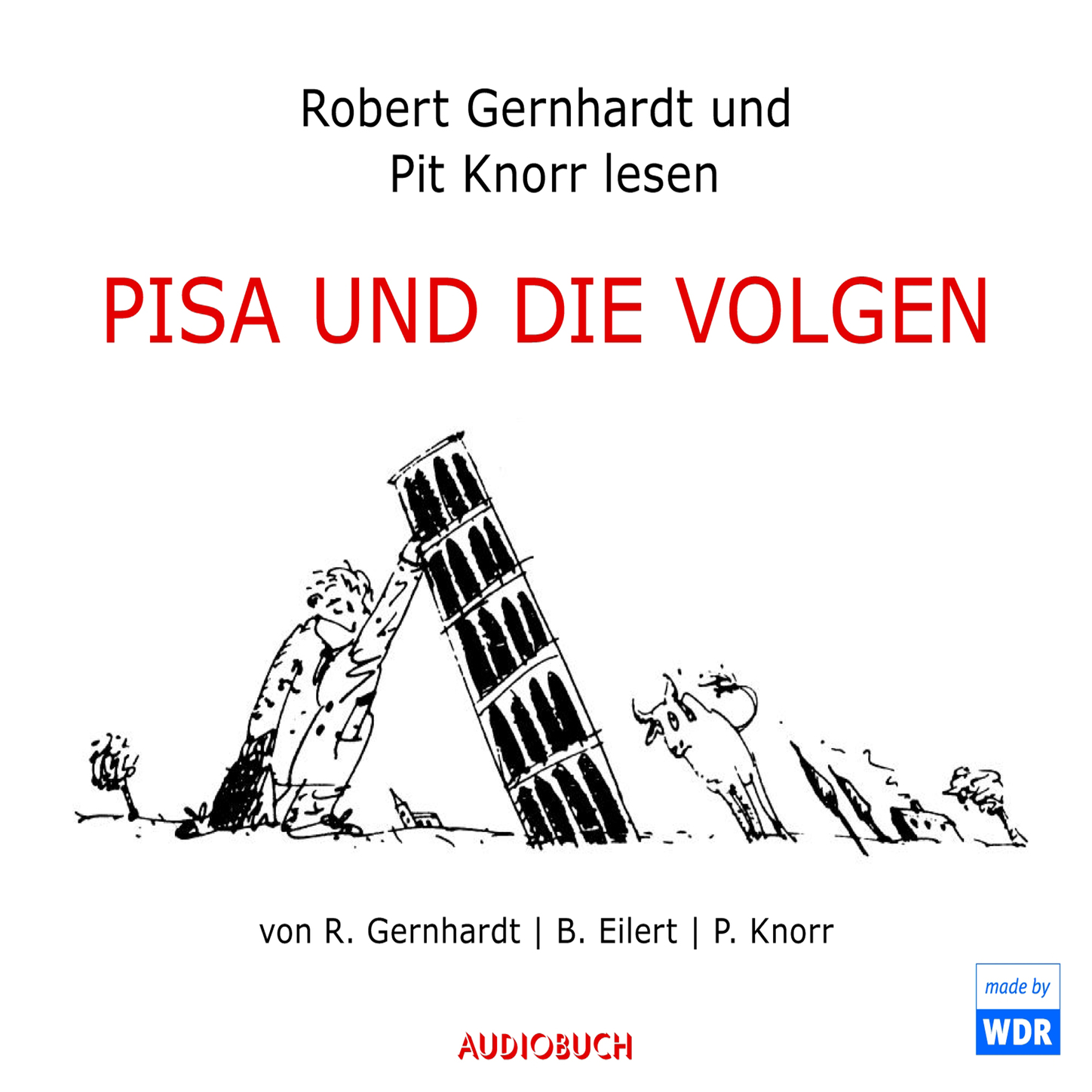 PISA und die Volgen (Hörspiel)