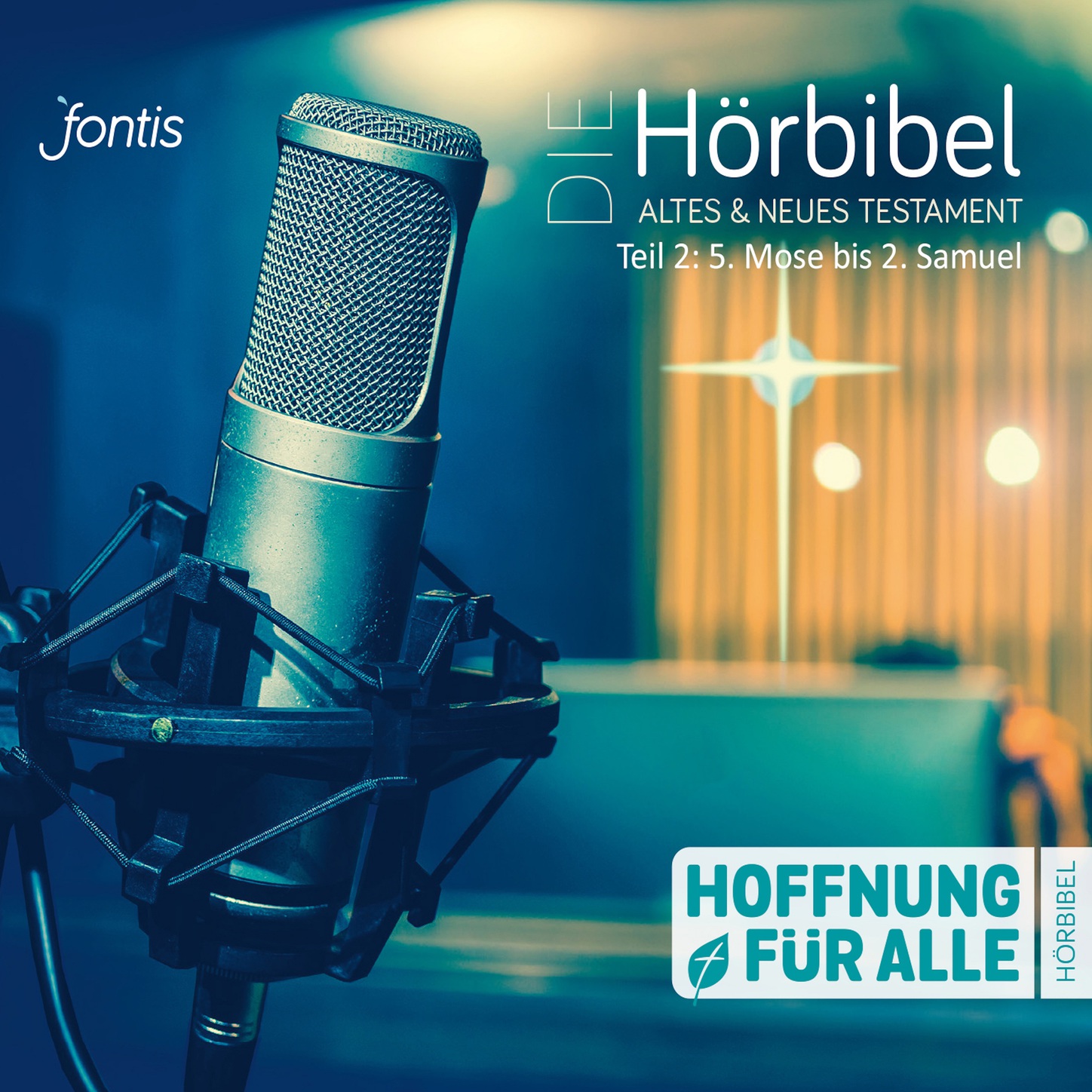 Die Bibel Die Hörbibel - Hoffnung für alle - Altes & Neues Testament, Teil 2: 5. Mose bis 2. Samuel (Ungekürzt) mose allison mose allison mose sings