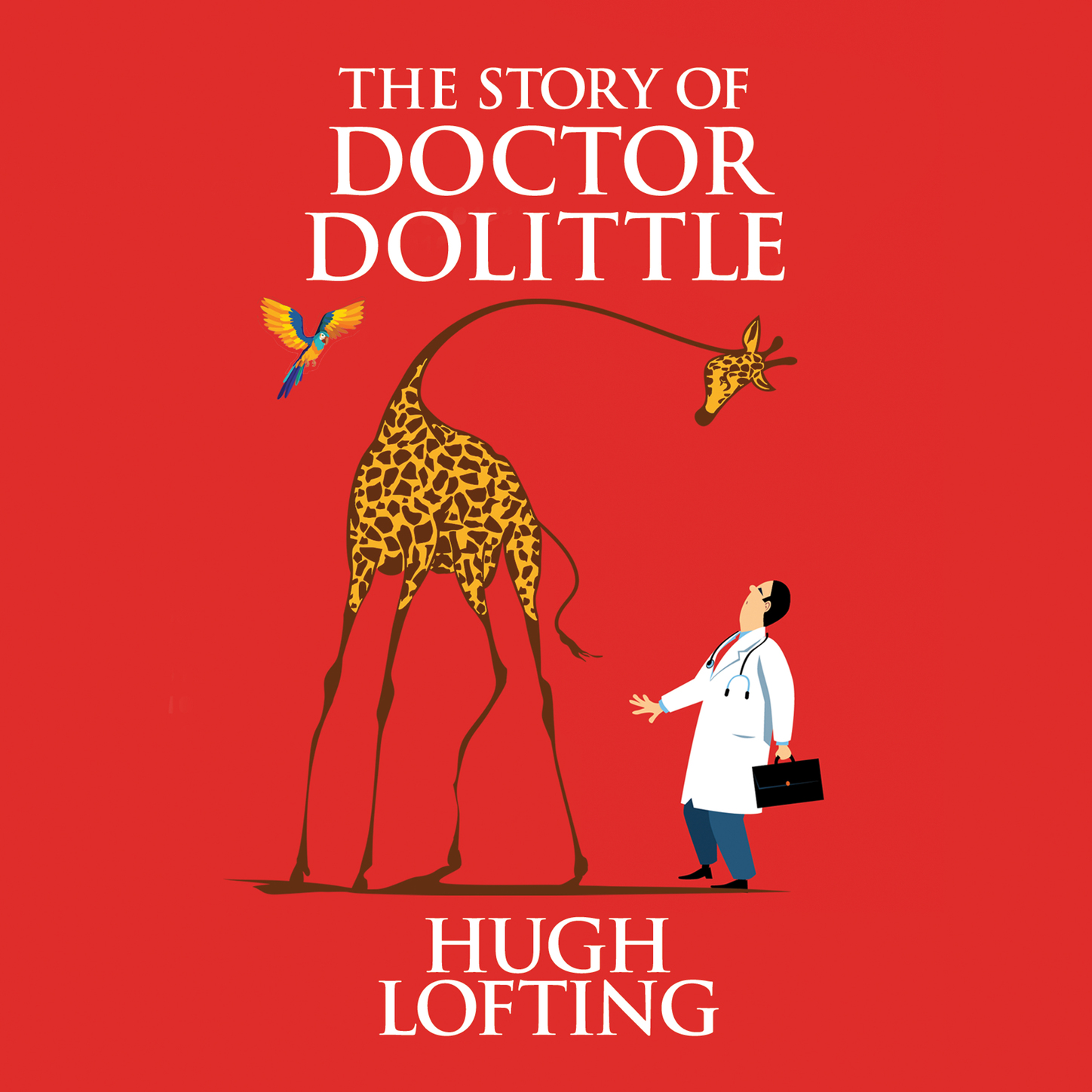 The Story of Doctor Dolittle (Unabridged)