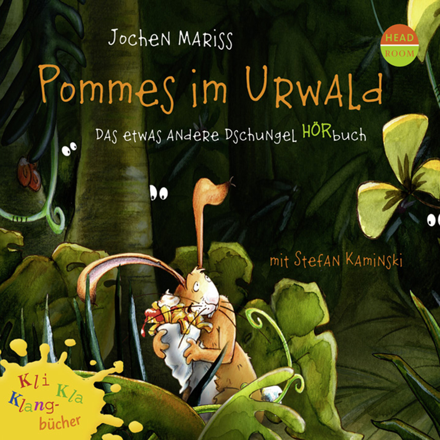 

Pommes im Urwald - Kli-Kla-Klangbücher
