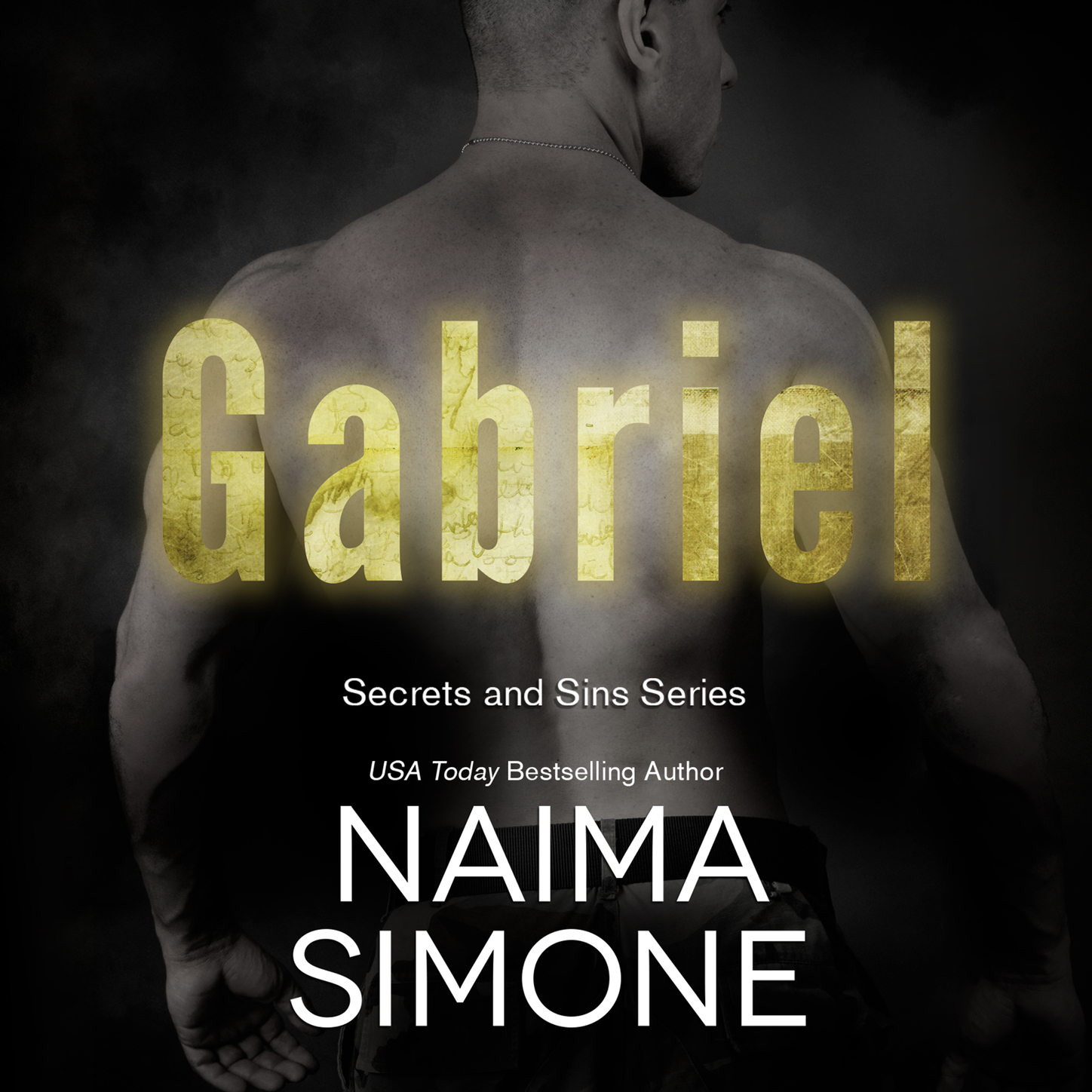 Gabriel - Secrets and Sins, Book 1 (Unabridged)