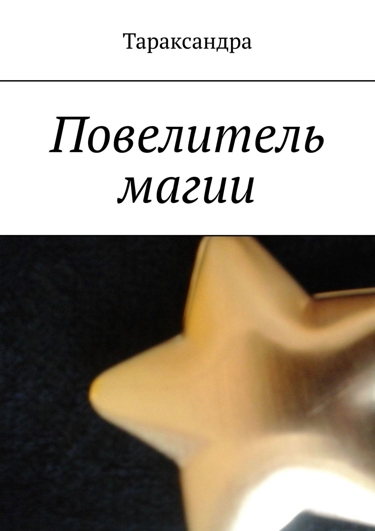 

Повелитель магии