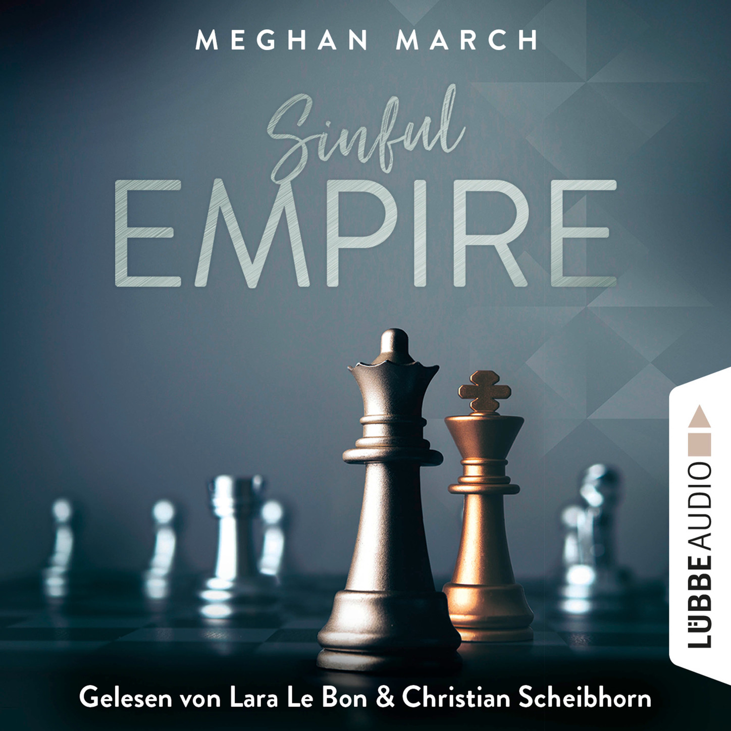 Meghan March Sinful Empire - Sinful-Empire-Trilogie, Teil 3 (Ungekürzt) sinful