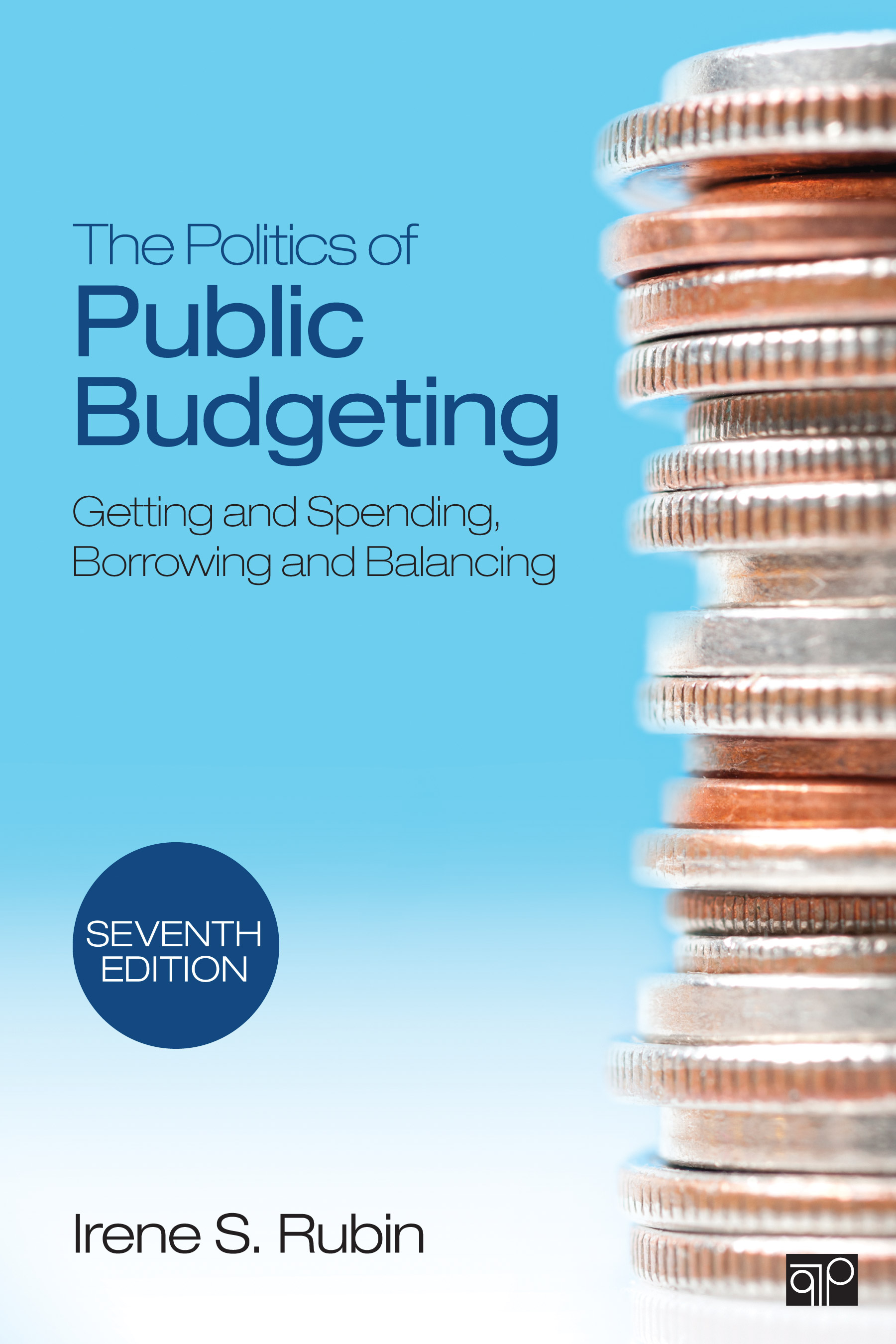 

The Politics of Public Budgeting