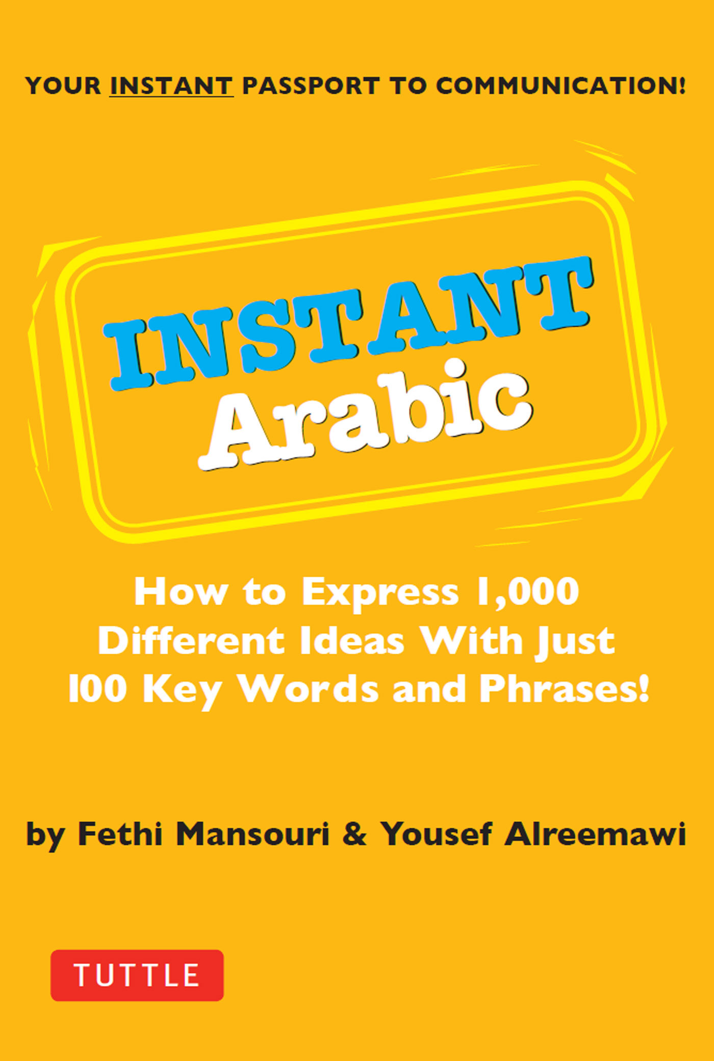 Instant Arabic