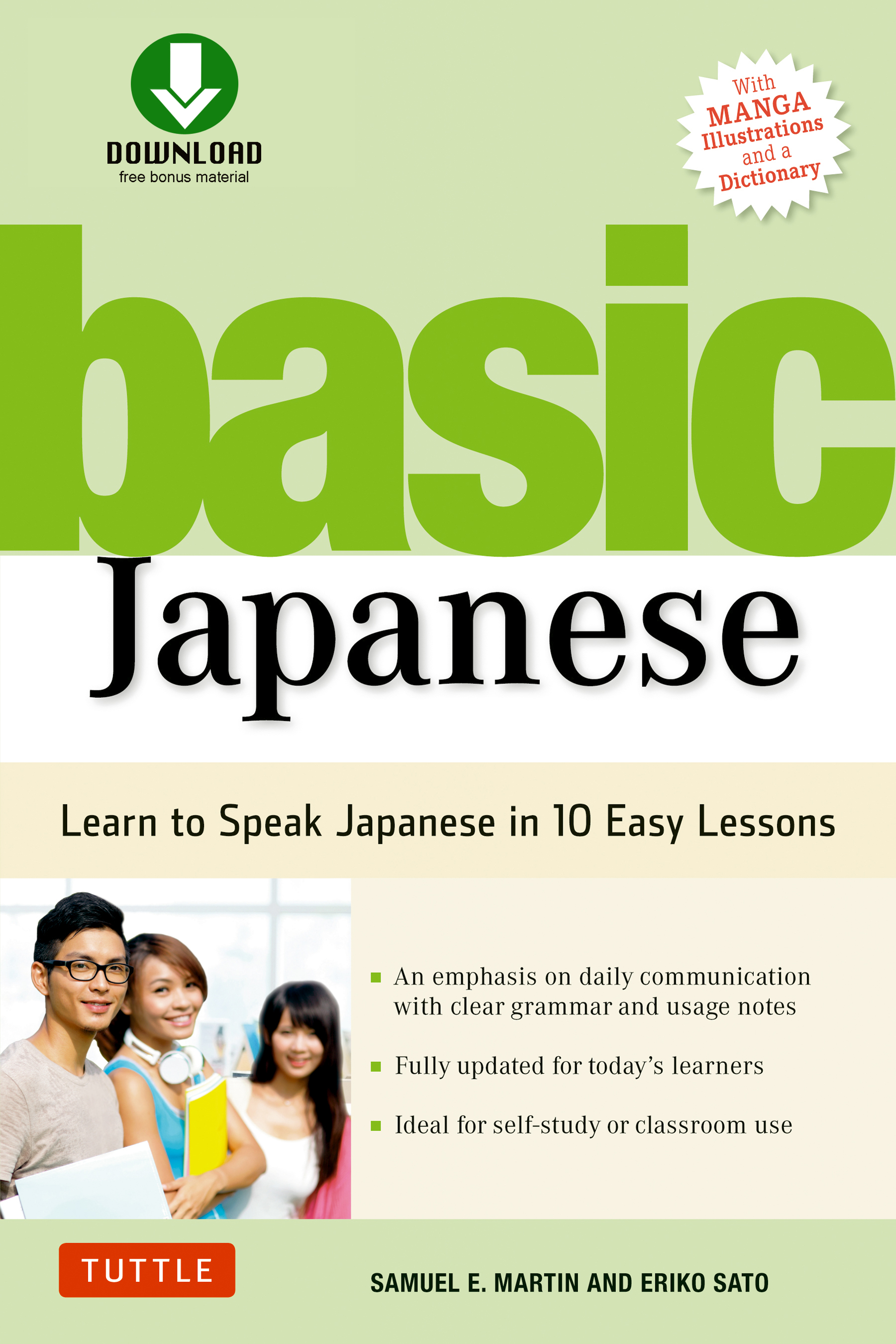 Basic Japanese