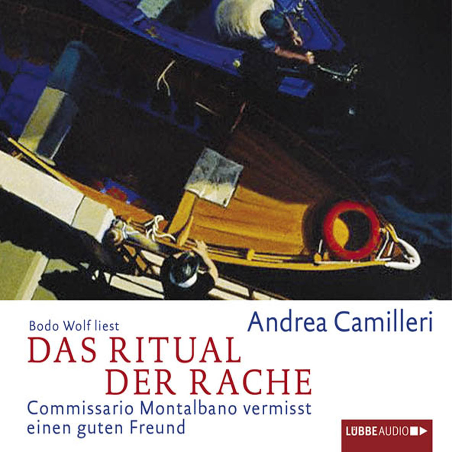 Das Ritual der Rache  - Commissario Montalbano vermisst einen guten Freund