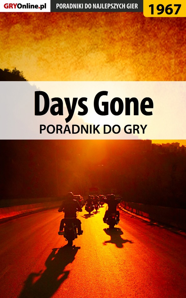 Книга Poradniki do gier Days Gone созданная Jacek Hałas «Stranger» может относится к жанру компьютерная справочная литература, программы. Стоимость электронной книги Days Gone с идентификатором 57198681 составляет 130.77 руб.