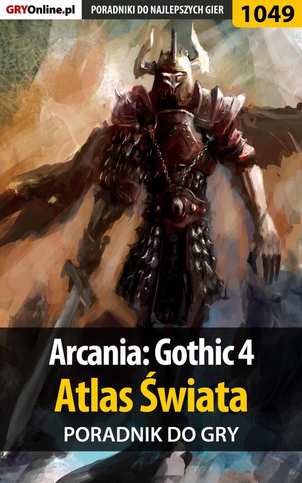 Книга Poradniki do gier Arcania: Gothic 4 созданная Jacek Hałas «Stranger» может относится к жанру компьютерная справочная литература, программы. Стоимость электронной книги Arcania: Gothic 4 с идентификатором 57199186 составляет 130.77 руб.