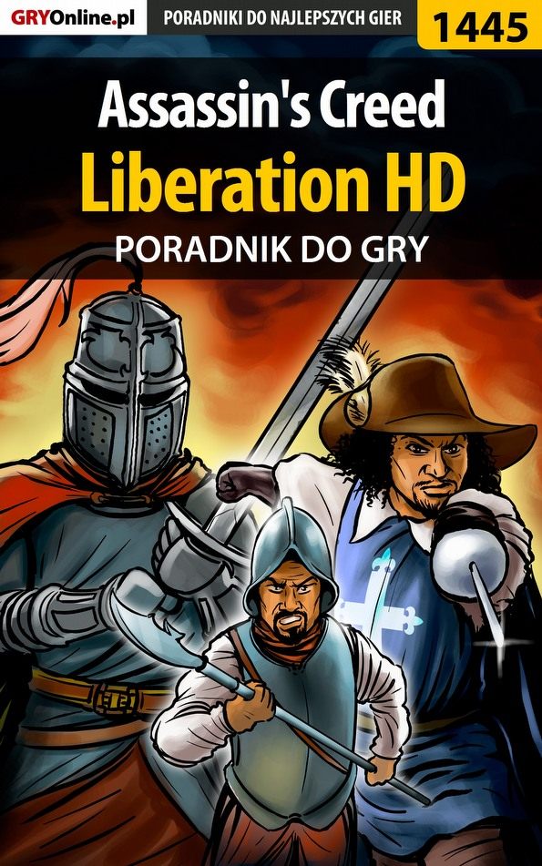 Книга Poradniki do gier Assassin's Creed: Liberation HD созданная Patrick Homa «Yxu» может относится к жанру компьютерная справочная литература, программы. Стоимость электронной книги Assassin's Creed: Liberation HD с идентификатором 57199286 составляет 130.77 руб.