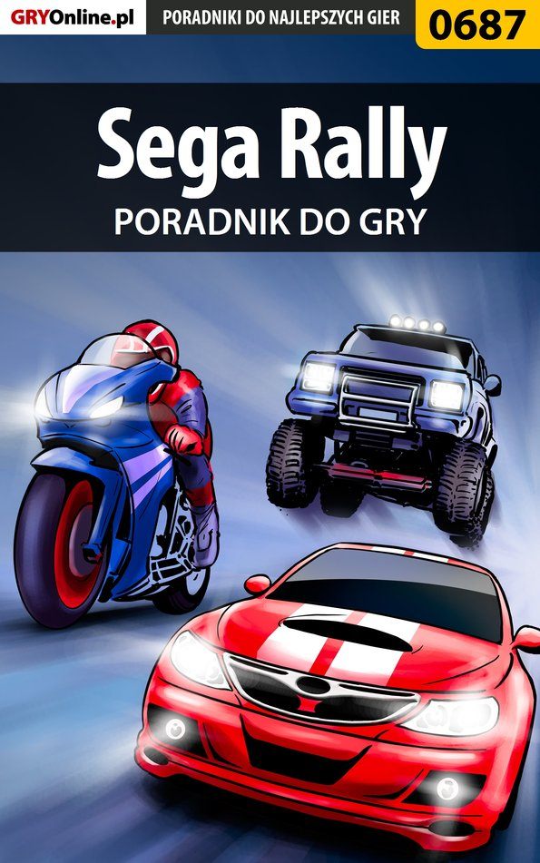 Книга Poradniki do gier Sega Rally созданная Artur Justyński «Arxel» может относится к жанру компьютерная справочная литература, программы. Стоимость электронной книги Sega Rally с идентификатором 57204886 составляет 130.77 руб.