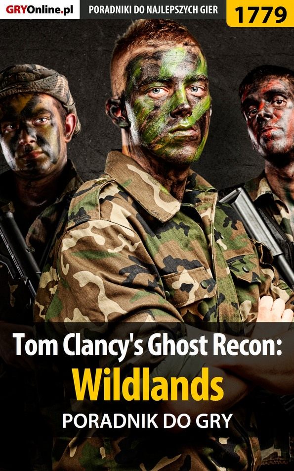 Книга Poradniki do gier Tom Clancy's Ghost Recon: Wildlands созданная Grzegorz Niedziela «Cyrk0n», Jakub Bugielski может относится к жанру компьютерная справочная литература, программы. Стоимость электронной книги Tom Clancy's Ghost Recon: Wildlands с идентификатором 57205781 составляет 130.77 руб.