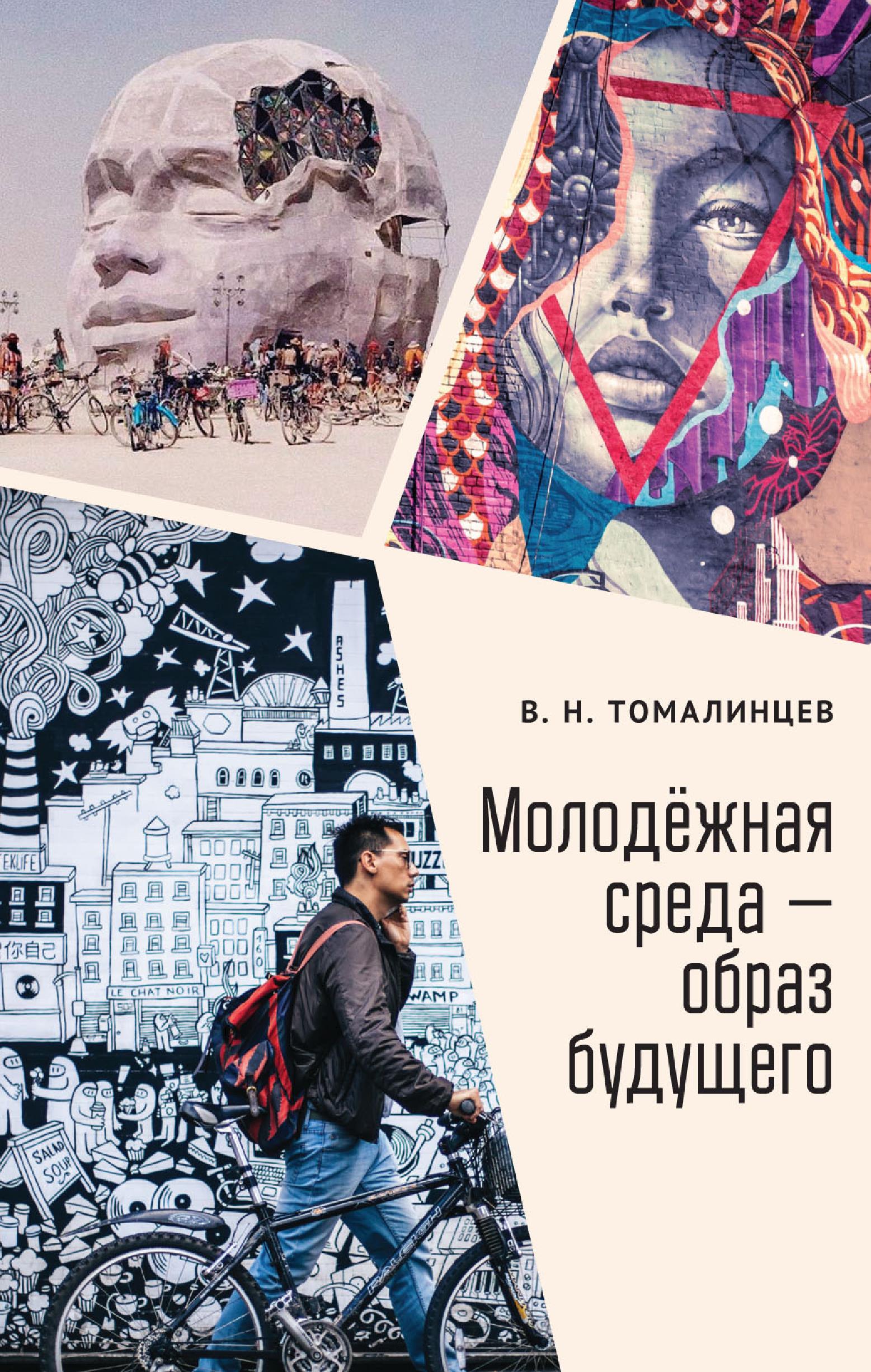 Молодёжная среда – образ будущего, В. Н. Томалинцев – скачать книгу fb2,  epub, pdf на ЛитРес