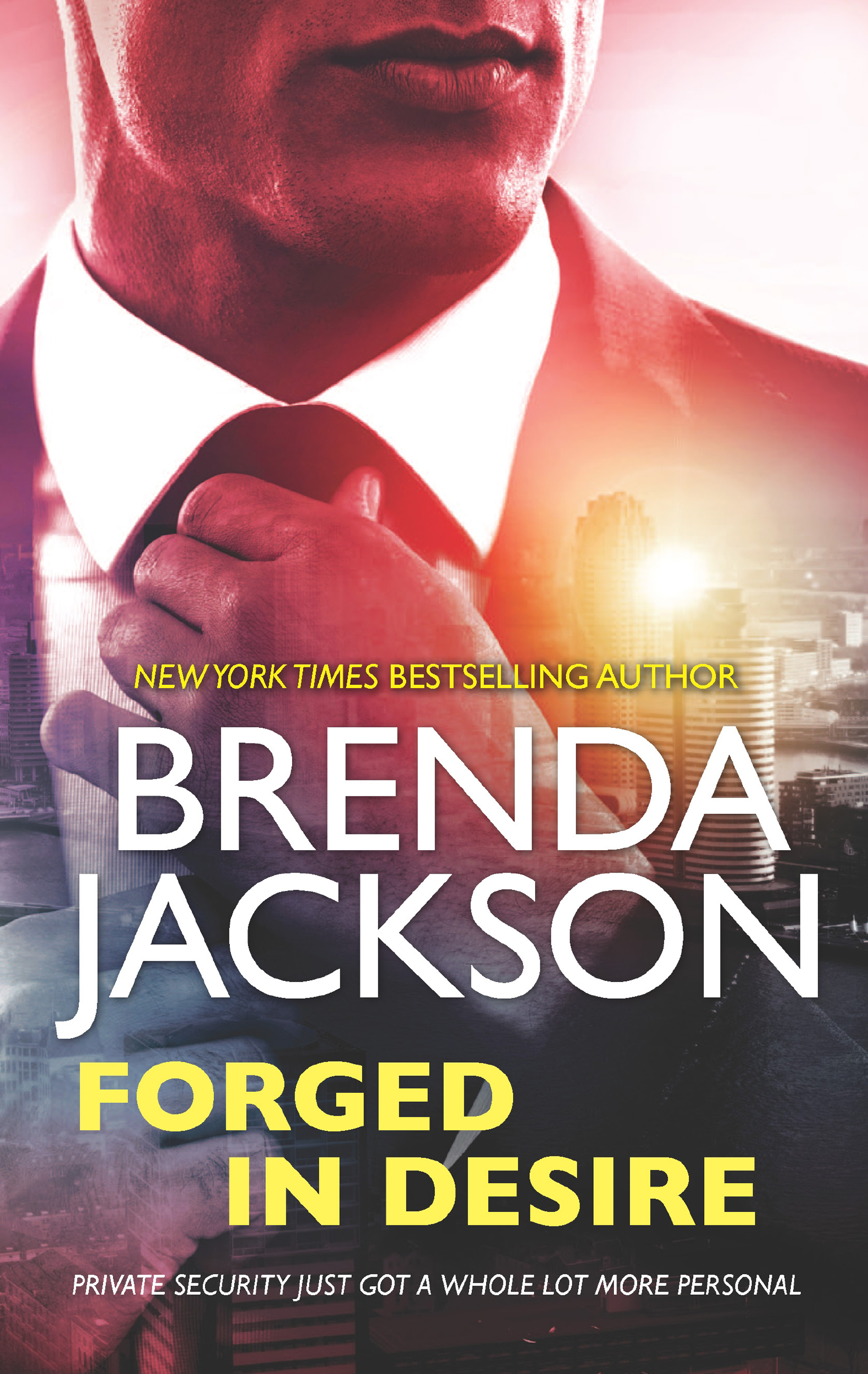 Forged In Desire, Brenda Jackson – скачать книгу fb2, epub, pdf на ЛитРес