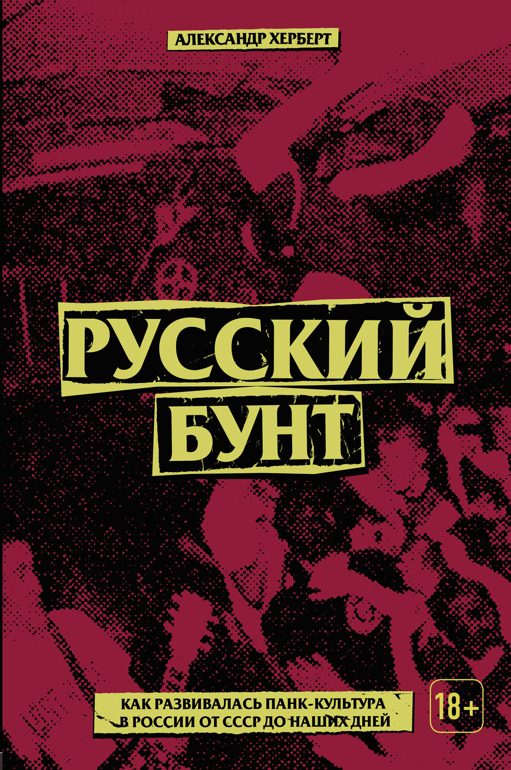 Русский бунт: как развивалась панк-культура в России от СССР до наших дней,  Александр Герберт – скачать книгу fb2, epub, pdf на ЛитРес