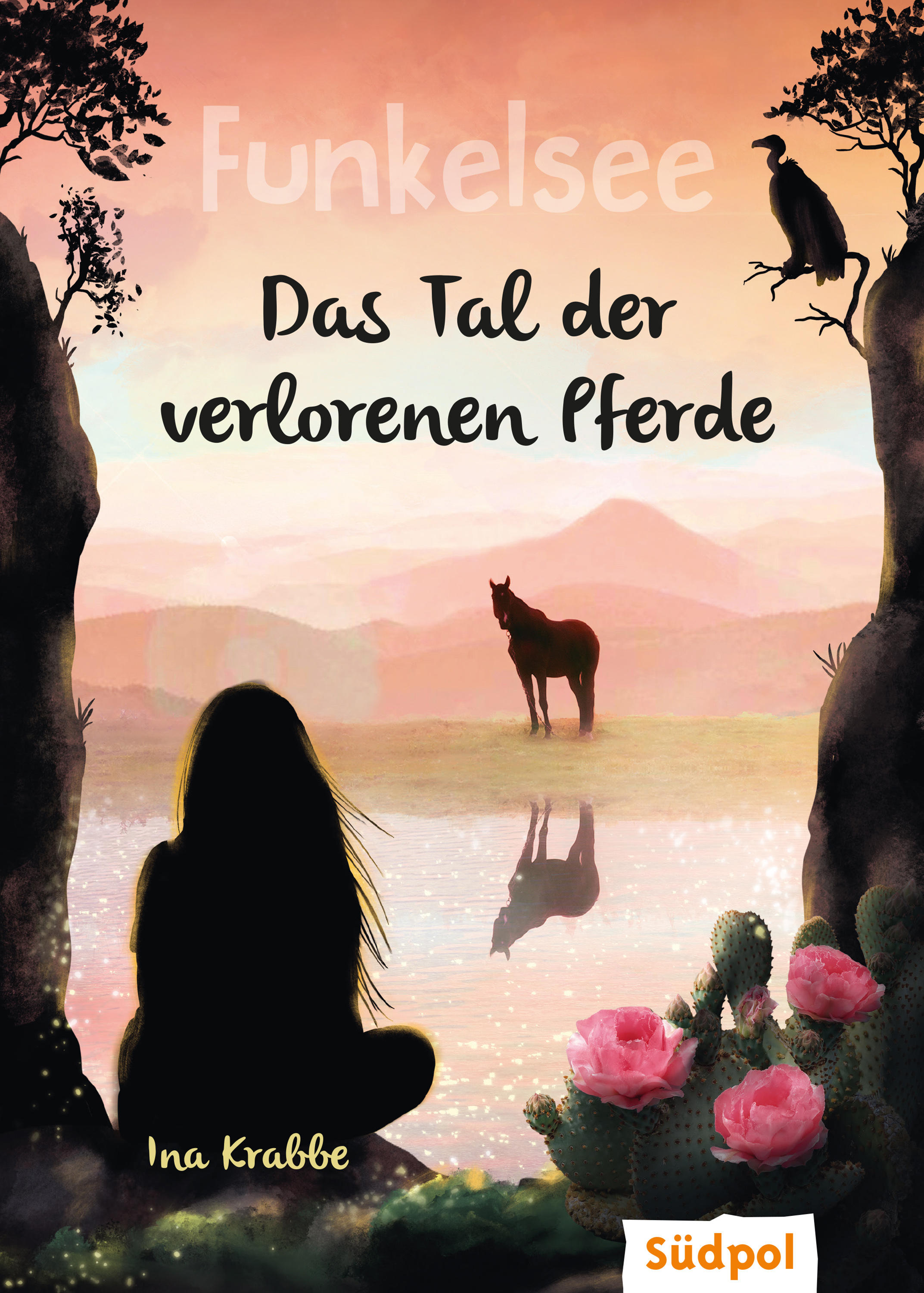 Ina Krabbe, Funkelsee Im Tal der verlorenen Pferde (Band 5