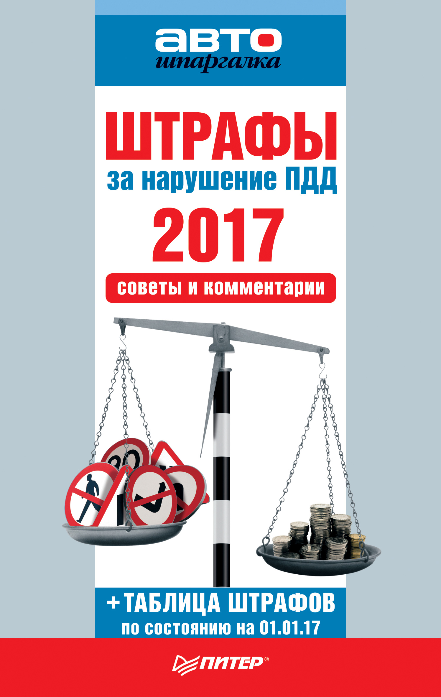 Штрафы за нарушение ПДД 2017. Советы и комментарии
