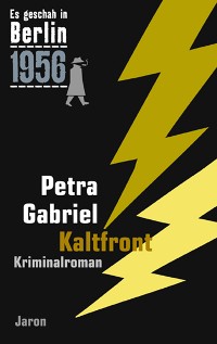 Kaltfront – Petra Gabriel, Jaron Verlag