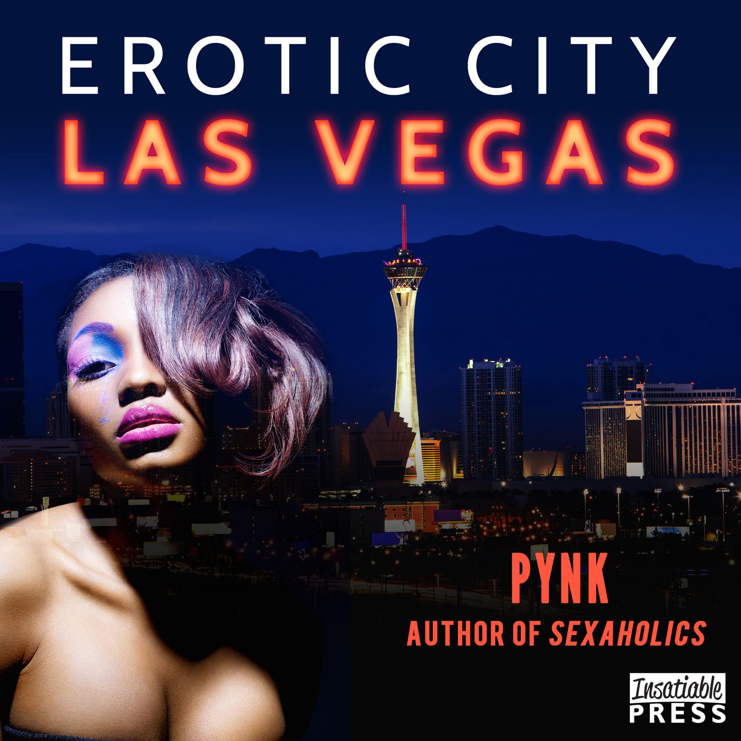 Erotic City - Las Vegas (Unabridged), Pynk – слушать онлайн или скачать mp3  на ЛитРес