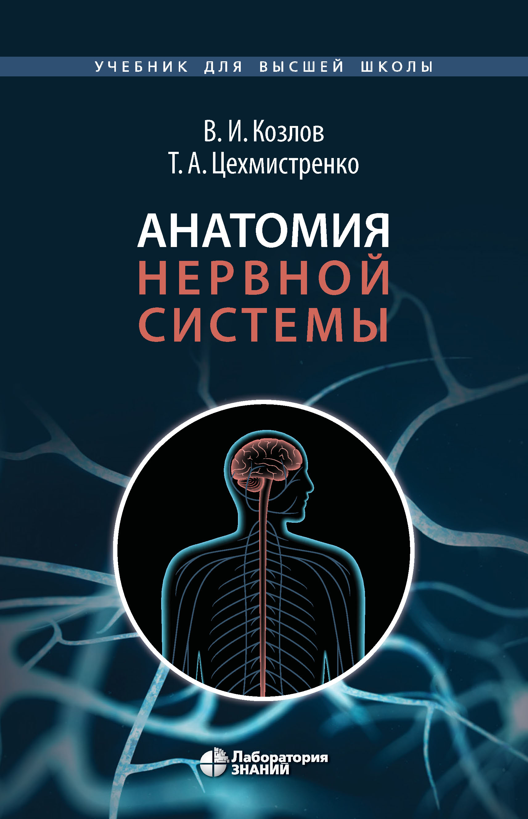 «Анатомия нервной системы» – В. И. Козлов | ЛитРес