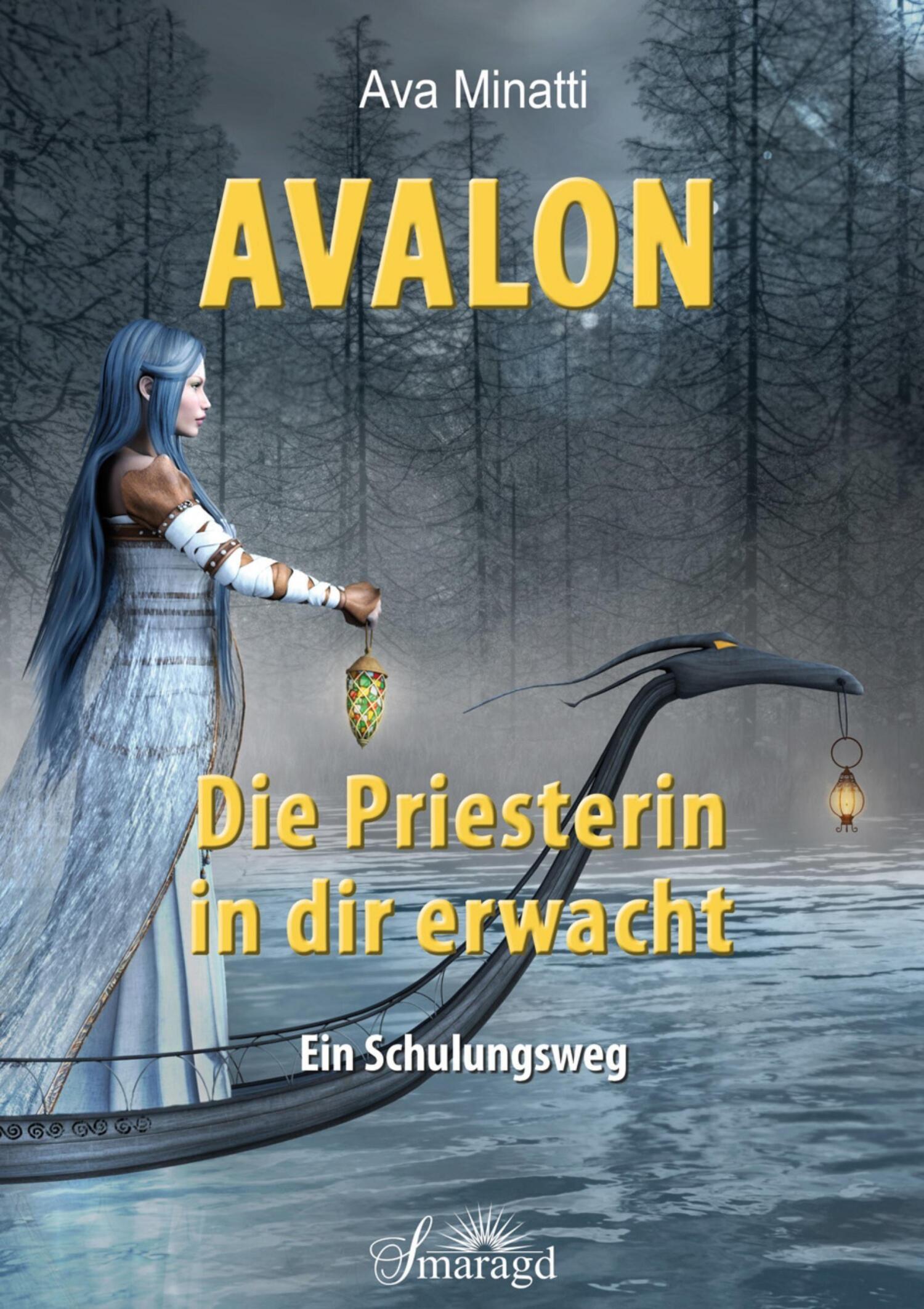 Avalon - Die Priesterin in dir erwacht, Ava Minatti – скачать книгу fb2,  epub, pdf на ЛитРес