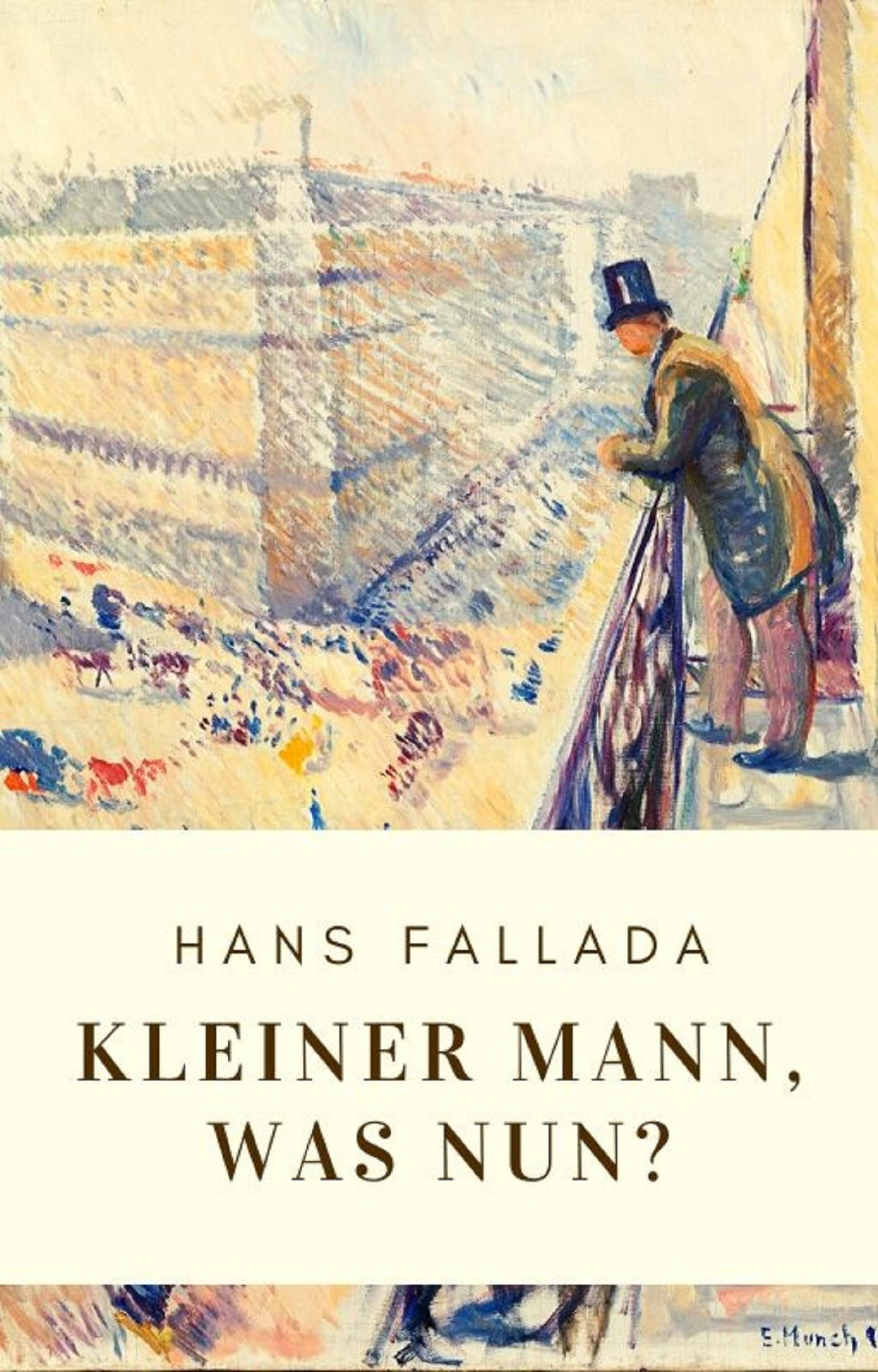 Читать онлайн «Hans Fallada: Kleiner Mann, was nun?», Ханс Фаллада – Литрес