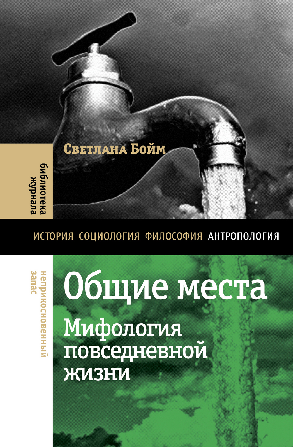 Общие места. Мифология повседневной жизни, Светлана Бойм – скачать книгу  fb2, epub, pdf на ЛитРес