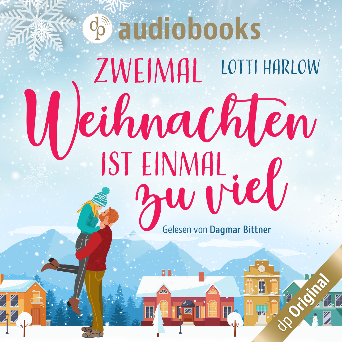 «Zweimal Weihnachten ist einmal zu viel - Ein Cornwall-Liebesroman  (Ungekürzt)» – Lotti Harlow | ЛитРес