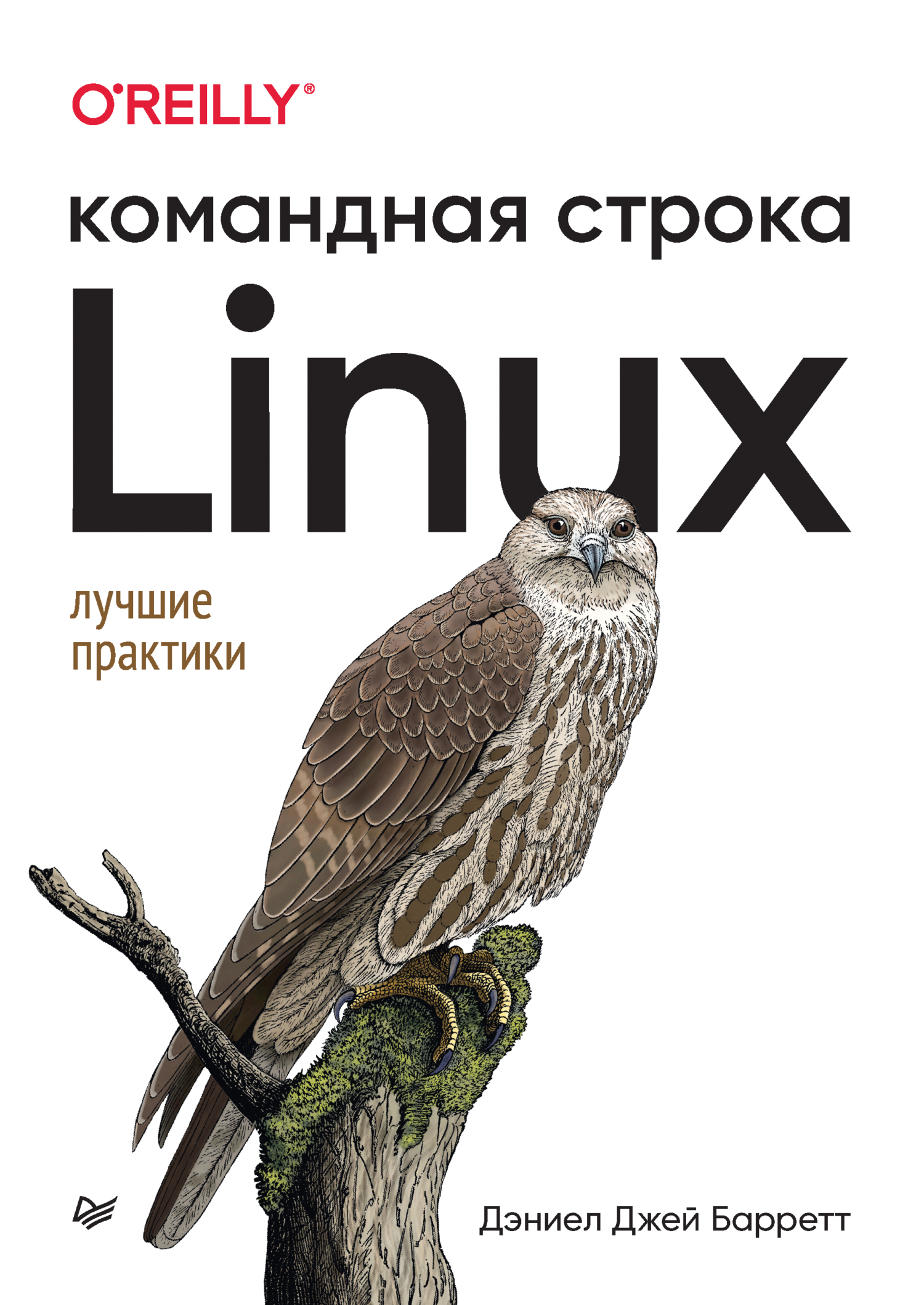 Linux. Командная строка. Лучшие практики (pdf+epub), Дэниел Джей Барретт –  скачать pdf на ЛитРес