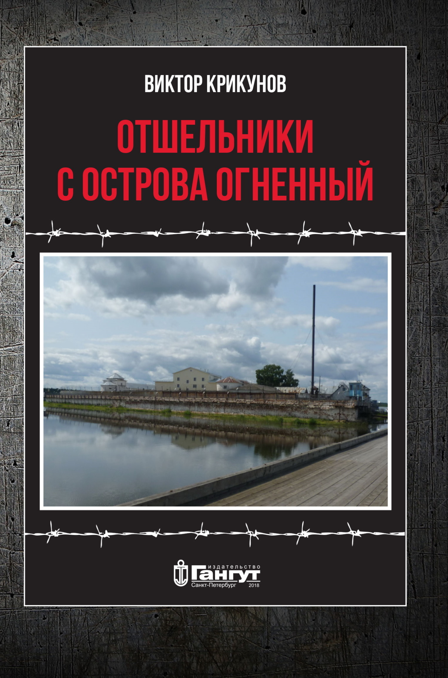 Отшельники с острова Огненный, Виктор Крикунов – скачать книгу fb2, epub,  pdf на ЛитРес