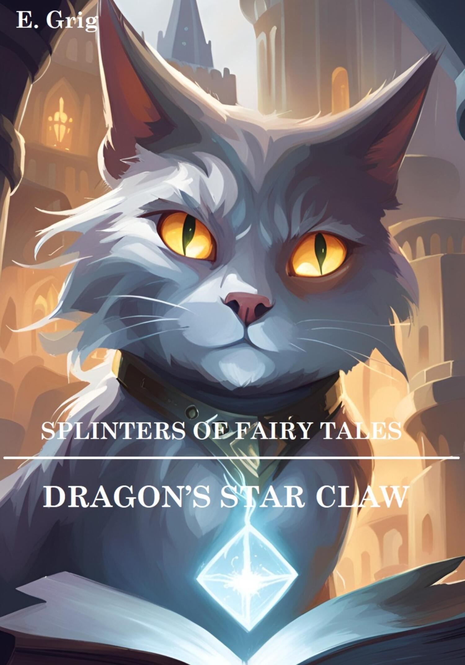 SPLINTERS OF FAIRY TALES: DRAGON’S STAR CLAW