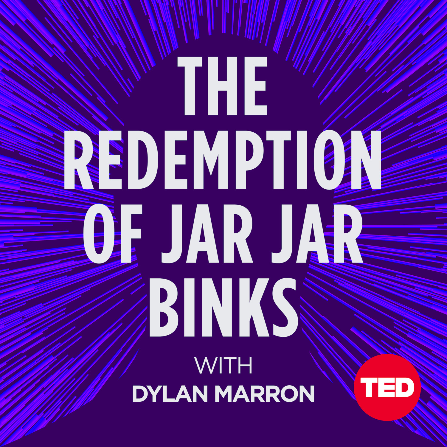 Introducing: The Redemption of Jar Jar Binks, TED Conferences LLC -  бесплатно скачать mp3 или слушать онлайн