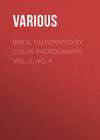 Birds, Illustrated by Color Photography, Vol. 2, No. 4