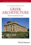 A Companion to Greek Architecture
