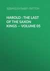Harold : the Last of the Saxon Kings — Volume 05