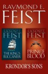 The Complete Krondor’s Sons 2-Book Collection: Prince of the Blood, The King’s Buccaneer