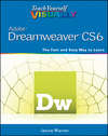 Teach Yourself VISUALLY Adobe Dreamweaver CS6