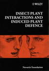 Insect-Plant Interactions and Induced Plant Defence