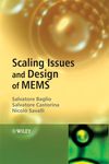 Scaling Issues and Design of MEMS