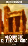 Griechische Kulturgeschichte (Alle 4 Bände)