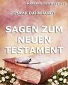 Sagen zum Neuen Testament