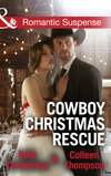 Cowboy Christmas Rescue