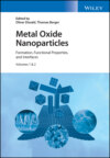 Metal Oxide Nanoparticles, 2 Volume Set