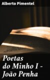 Poetas do Minho I - João Penha