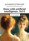 Draw with artificial intelligence. Vol 8. In the mirrors