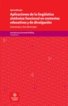 Aplicaciones de la lingüística sistémica funcional en contextos educativos y de divulgación